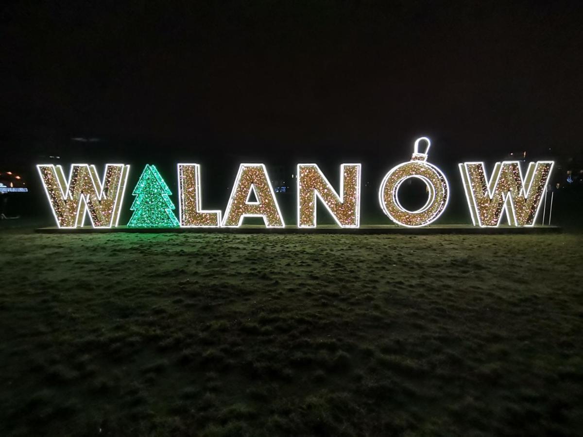 דירות ורשה Nowoczesny Apartament Z Widokiem מראה חיצוני תמונה
